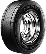 WINDPOWER 315/60 R 22.5 152/148L PRO_DL96 TL M+S 3PMSF