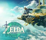 The Legend of Zelda: Tears of the Kingdom EU Nintendo Switch CD Key