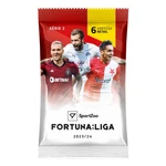 Sportzoo Futbalové karty Fortuna Liga 2023-2024 Retail balíček 2. seria