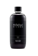 Millefiori Milano Náhradní náplň do aroma difuzéru Natural Černá 500 ml