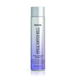 Paul Mitchell Šampon pro zářivé blond vlasy Blonde (Platinum Blonde Shampoo Brightens Blonde, Gray Or White Hair) 300 ml