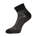 Black and gray socks ALPINE PRO Gange
