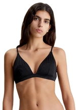 Calvin Klein Dámská plavková podprsenka Triangle KW0KW02143-BEH L