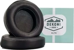 Dekoni Audio EPZ-HE5XX-SK Paraorecchie per le cuffie Nero