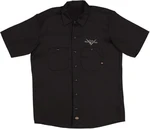 Fender Tricou polo Custom Shop Eagle Black S