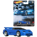 Hot Wheels PRÉMIOVÉ AUTO - 94 Bugatti EB110