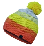 Children's hat Hannah OTIK JR vibrant yellow