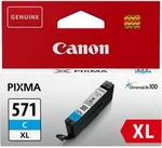 Canon CLI-571CXL 0332C001 azúrová (cyan) originálna cartridge