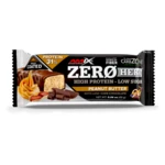 AMIX Zero hero 31% protein bar arašidové maslo 65 g