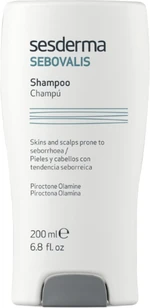 Sesderma Ošetrujúci šampón proti lupinám Sebovalis Classic (Shampoo) 200 ml