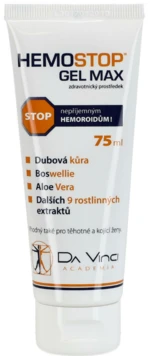 HEMOSTOP Gel Max 75 ml