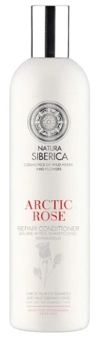 NATURA SIBERICA Regeneračný kondicionér Arktická ruža 400 ml