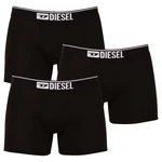 Diesel Boxer Shorts - UMBX-SEBASTIANTHREEPAC BOXER-S black