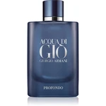 Armani Acqua di Giò Profondo parfumovaná voda pre mužov 125 ml