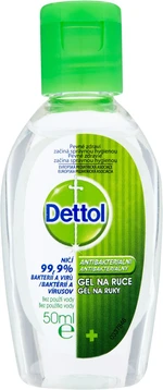 DETTOL Antibakteriálny gél na ruky 50 ml