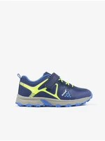 Dark blue boys sneakers Richter - Boys