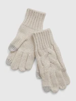 GAP Kids Knitted Gloves - Girls