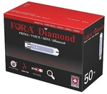 FORA DIAMOND Testovacie prúžky pre glukomery Diamond. 50 ks