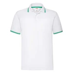 Men's T-shirt Tipped Polo 630320 100% Cotton 170g/180g