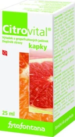 CITROVITAL kapky 25 ml