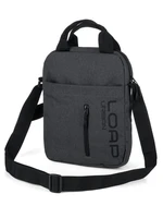 Shoulder bag LOAP MODD Dark grey