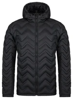 Men's winter jacket LOAP ITEMO Black