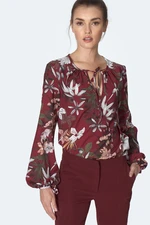 Nife Woman's Blouse B127