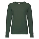 Green light classic sweatshirt Fruit of the Loom