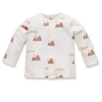 Pinokio Kids's Dreamer Baby Jacket Ecru / Minta