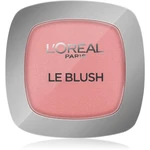 L’Oréal Paris True Match Le Blush tvářenka odstín 120 Sandalwood Rose 5 g