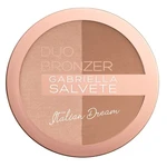 GABRIELLA SALVETE Italian Dream Bronzer Duo 9 g