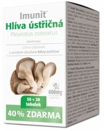 Simply You Hlíva ústřičná Imunit 50 tob. + 20 tob. ZDARMA