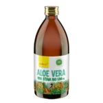 WOLFBERRY Aloe vera šťava 100 % BIO, 500 ml