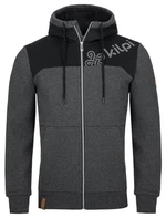 Men's sweatshirt Kilpi ERA-M black