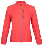 Women's running jacket Kilpi TIRANO-W pink