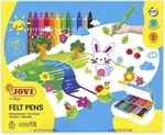 Jovi Jumbo Markers Cartuccia d'inchiostro 96 pcs