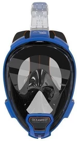 Ocean Reef Aria QR+ Blue Transparent S/M Potápěčská maska