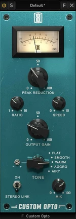 Slate Digital Custom Opto Compressor (Prodotto digitale)