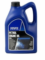 Volvo Penta Petrol Engine Oil 5W40 5 L Ulei motor barca 4 timpi