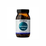 VIRIDIAN Selenium 200µg