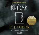 Kříďák - Vasil Fridrich, C. J. Tudor - audiokniha