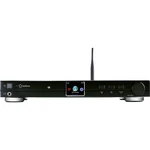 Renkforce RF-DAB-IR1700 adaptér rádia DAB+, FM internetové rádio, Wi-Fi, LAN, Bluetooth, DLNA  DLNA čierna