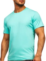 Tricou verde-menta Bolf 192397