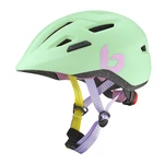 Dětská cyklo přilba Bollé Stance Junior  Mint Matte  XS (47-51)