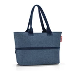 Kabelka Reisenthel Shopper e1 Twist blue