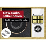 Franzis Verlag 65261 UKW-Retroradio zelfbouw  retro rádio  od 14 rokov