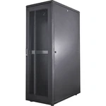 Intellinet 713276 19" serverový rack (š x v x h) 800 x 2057 x 1000 mm 42 U čierna (RAL 9005)