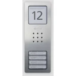 Siedle 210008735-00 intercom    nerezová oceľ