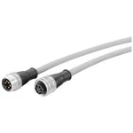 Napájecí kabel Siemens 6XV18225BN15, šedá, 15.00 m