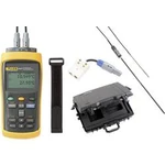 Referenční teploměr Fluke Calibration 1524-P2-256 3376656, -200 - +2315 °C, typ senzoru PRT, přesný termistor, termočlánek, Kalibrováno dle: výrobce s